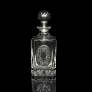 奇内利玻璃酒壶，20世纪