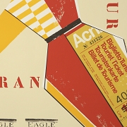 Francisca Mompó Rabadán (20th-21st centuries) “Russian Suite Series: Program,” 2003