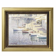 Unrecognized signature (20th century) 