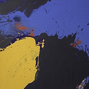 Fernando de Quirós (1970) “Travesías 7,” 1998