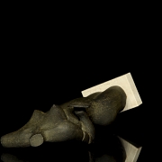 Belén (20th century), “Female Nude”, 2000