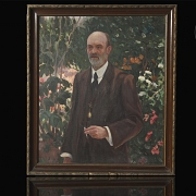 Alfredo Claros (1893-1965) 