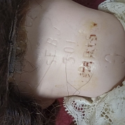 SFBJ ‘Bèbè Téte Jumeau Doll’, circa 1905-1920 - 7