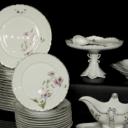 Complete Rosenthal Versailles tableware set, Bavaria