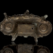 Escribanía estilo Napoleón III