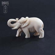 Elephant ivory
