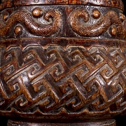 Jarrón ritual