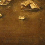 Carlos Pradal (1932-1988) “Walnuts”