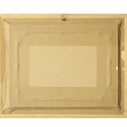 拉斐尔·加里奇（1930–1994）《钟楼》