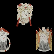 Composición de papel 