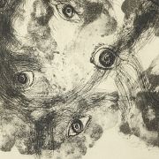 Miquel Barceló (1957) “Lanzarote 26,” 1999