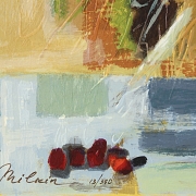 Michael Milkin (1964) ‘Red and Yellow Bouquet’ - 4