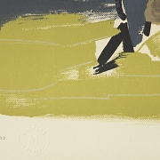 平恰斯·利特温诺夫斯基（1894–1985）无题，1978年 - 6