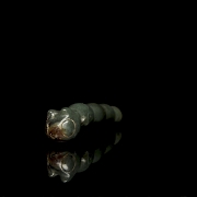 Figura de jade tallado 