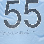 England cricket team jersey, signed by Ben Stokes, certified. - 4