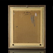 弗朗西斯科·阿内多·利纳雷斯 Francisco Arnedo Linares（1925–2011）《立面》 - 3