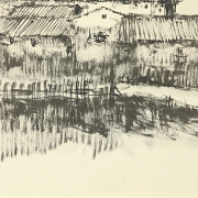 拉斐尔·加里奇（1930–1994）《钟楼》