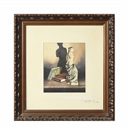 José Francisco Rams Luch (1945) 