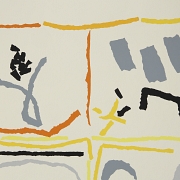 爱德华多·博纳蒂（Eduardo Bonati，1930-）《作曲》，2001