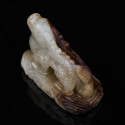 Soporte de jade de Hetian