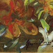 Magda Quesada (s.XX) 