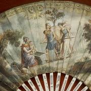 Abanico de papel 