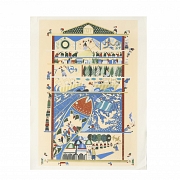 Rafael Abecassis (1953) ‘The Story of Jonah’