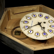 Jaime Rosa, Antiguo reloj de pared