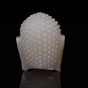 Figura de ágata tallada