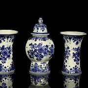 Zeniths Delft Blue 
