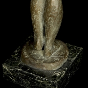 奥克塔维奥·维森特（1914–1999）《女性裸体》 - 5