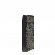 Ink piece with reliefs, Qing dynasty - 3