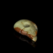 Colgante de jade 
