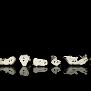 利拉多《圣婴诞生》，20世纪