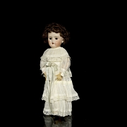 Muñeca de porcelana 