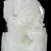 Jade blanco de Hetian