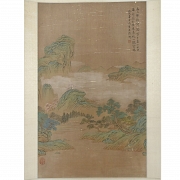 Pintura china 