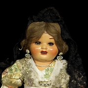 Muñeca clásica