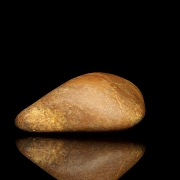 Canto de jade anaranjado, s.XX