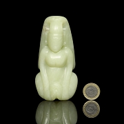 Figura de jade 