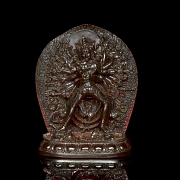 Escultura de Luilí 