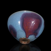 Cuenco de celámica esmaltada