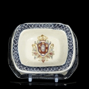 Recipiente de porcelana