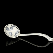 Glazed ceramic ladle, 19th-20th century - 6