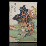 Pinturas chinas