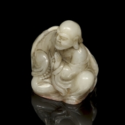 Sello de jade 