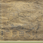 Map of Dorsetshire, 19th - 20th century - 4