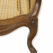 20世纪荷兰殖民风格扶手椅