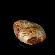 Hetian jade stone ‘Zhong Kui's Marriage’, Qing dynasty