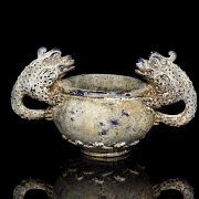 Recipiente de Liulí